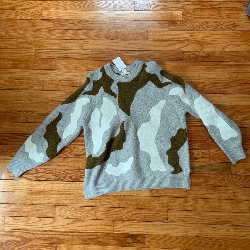 Wool Sweater